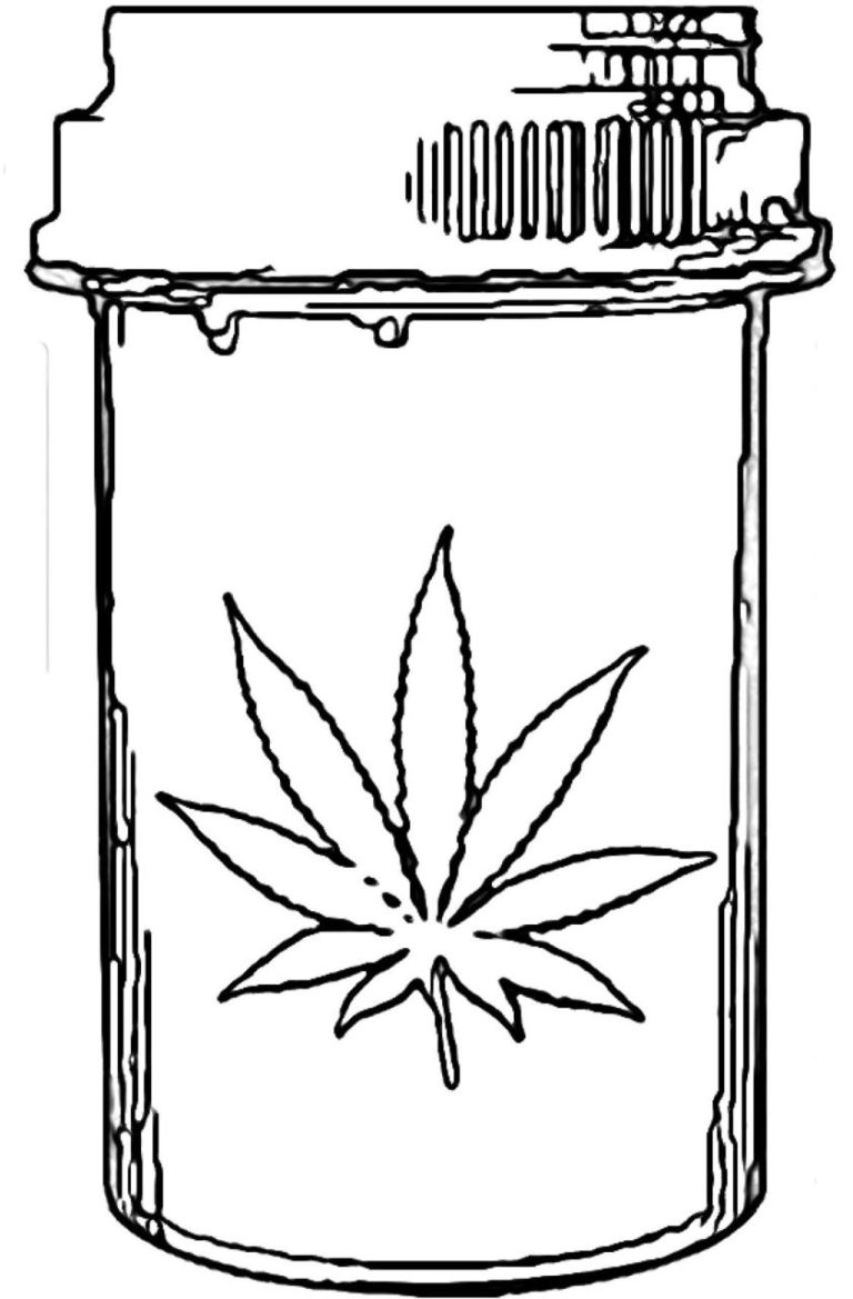 Stoner Coloring Pages To Print Free
