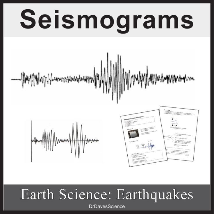 Seismic Waves Worksheet Answer Key