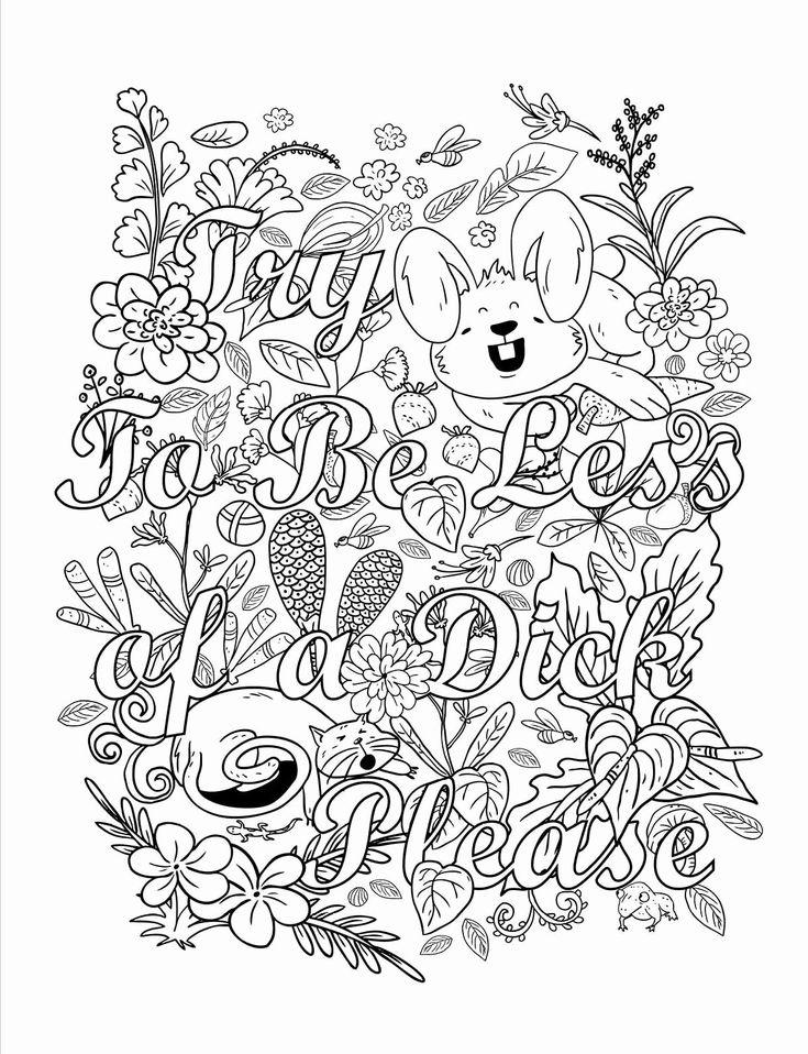Pin on Best Coloring Page For Adults