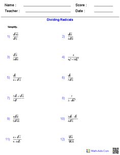 Multiplying And Dividing Rational Expressions Worksheet Kuta Algebra 2