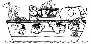 noahsarkcoloringpagesfree484 Free Printable Coloring Pages