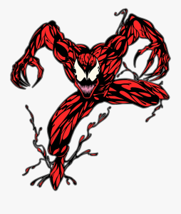 Villains, Bad Guys, Comic Books, Anime Carnage Marvel Coloring Pages