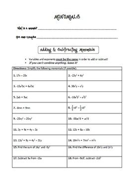 Exponents And Exponential Functions Worksheet Answers
