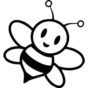 Chibi Bumble Bee Coloring Pages Chibi Bumble Bee Coloring Pages Best