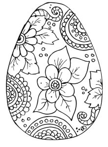 Easter Coloring Pages Best Coloring Pages For Kids