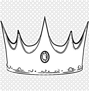 Download Golden Crowngold Crown Coloring Page