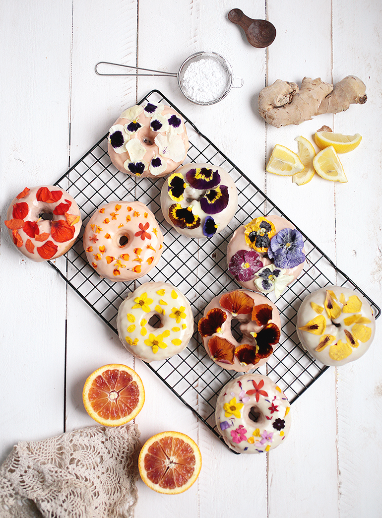 Donut Design Ideas