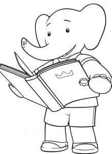 Books Coloring Pages Best Coloring Pages For Kids