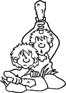 Humans Coloring Pages Coloring Home