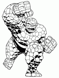 Marvel Coloring Pages Best Coloring Pages For Kids
