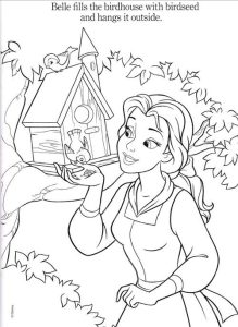 disney princess coloring pages online Disney Princess Coloring Pages