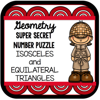 Isosceles And Equilateral Triangles Worksheet Answer Key Find The Value Of X And Y