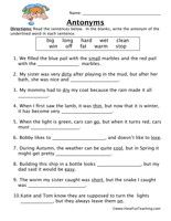 Personal Information Worksheets For Kindergarten
