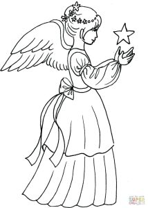Angel Drawing Simple at GetDrawings Free download