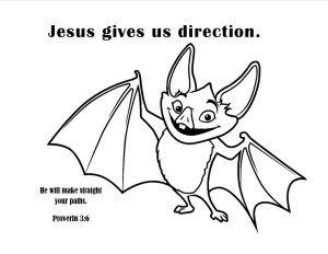 Bat Coloring Pages Preschool at GetDrawings Free download