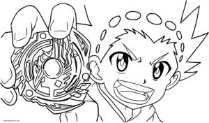Beyblade Burst Coloring Pages Valtryek Coloring Pages Beyblade