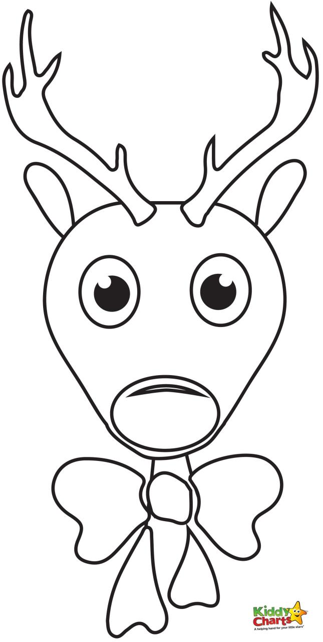 Rudolph Coloring Pages Rudolph coloring pages, Christmas coloring