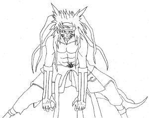 Naruto for kids Naruto Kids Coloring Pages