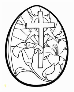 Coloring Pages for Easter Sunday