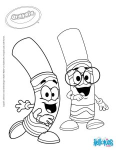 Crayola Coloring Pages NEO Coloring