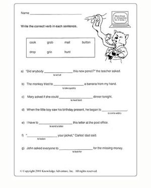 Language Art Worksheets For Kindergarten Printables For Free