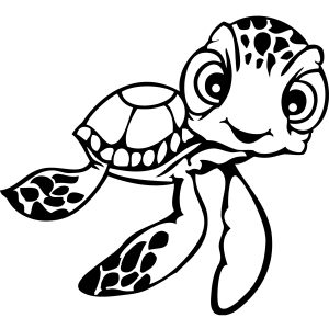 Detailed Turtle Coloring Pages at Free printable