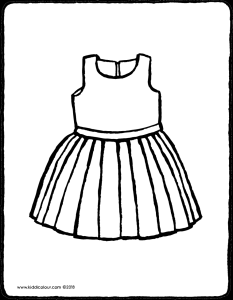 dress kiddicolour