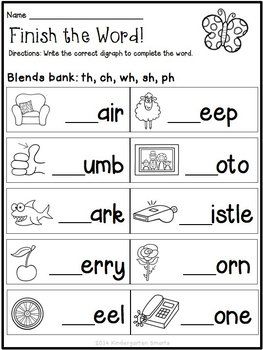 Printable Vowels Worksheets For Grade 1