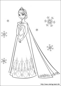 FREE Frozen Printable Coloring & Activity Pages! Plus FREE Computer