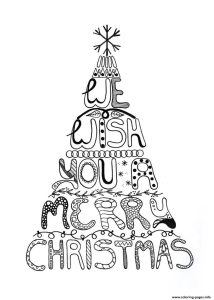 Download 242+ Disney Merry Christmas S Coloring Pages PNG PDF File