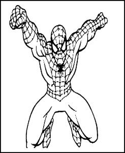 Iron Fist Coloring Pages at Free printable colorings