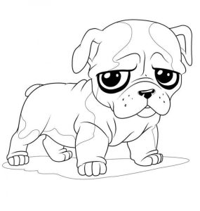 20+ Free Printable Cute Coloring Pages
