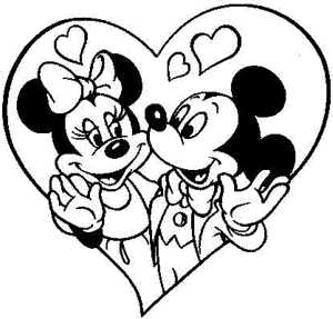 Print & Download Free Minnie Mouse Coloring Pages