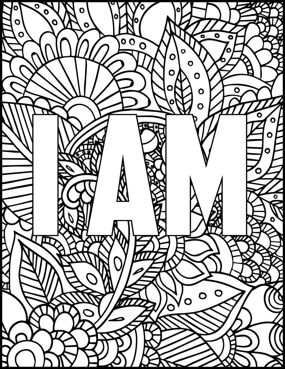 Coloring Pages For Printing