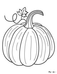 FREE Printable Fall Coloring Pages Skip To My Lou