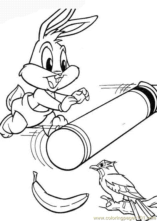 Looney Tunes Coloring Book Pdf