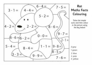 Get This Simple Math Coloring Pages to Print for Preschoolers cdsxi