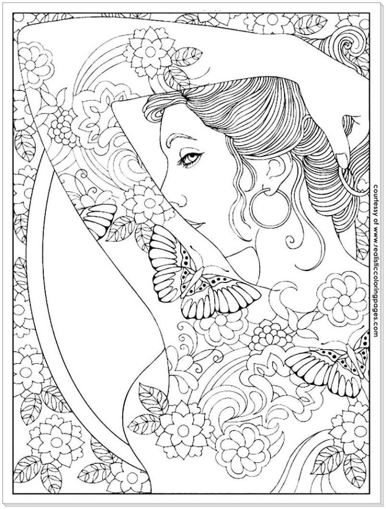 Tattoo Coloring Pages