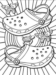 Indie Kid Aesthetic Coloring Pages Coloring These fun, colourful