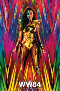 Wonder Woman 1984 Teaser Poster All posters in one place 3+1 FREE