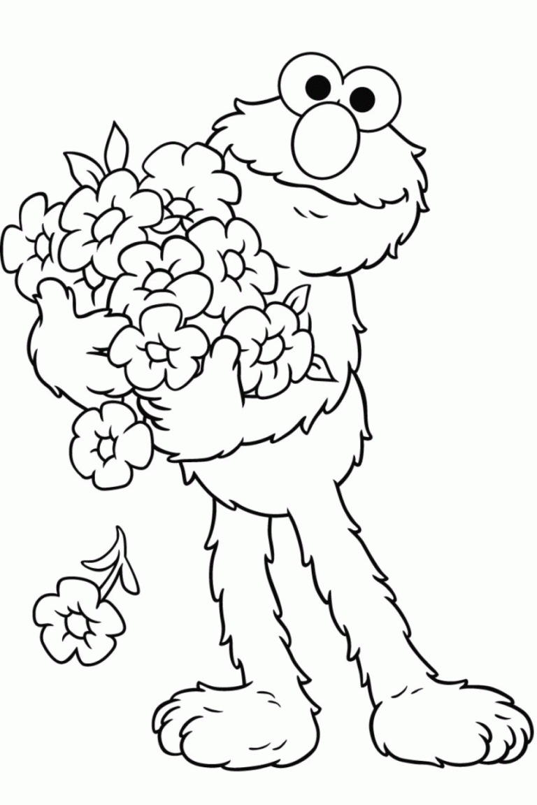 Free Colouring Pages For Printing