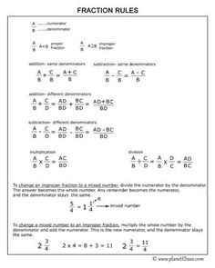Mixed Fractions Multiplying And Dividing Fractions Worksheets Pdf