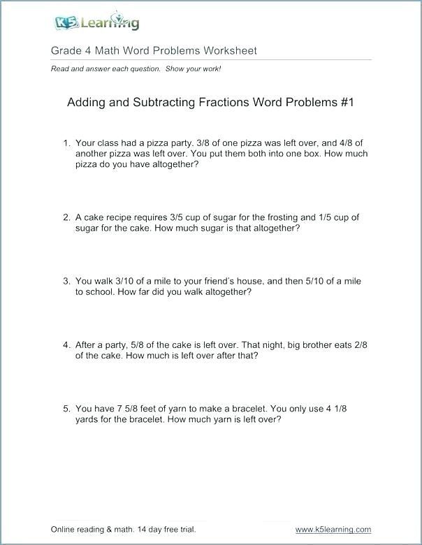 4th Grade Multiplication Worksheets Grade 4 Pdf