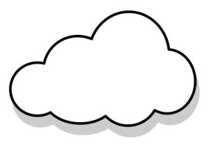 Free Printable Cloud Coloring Pages For Kids Nature Coloring Pages