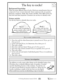 6th Grade Science Worksheets Free Printable