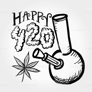 List Of 420 Coloring Pages