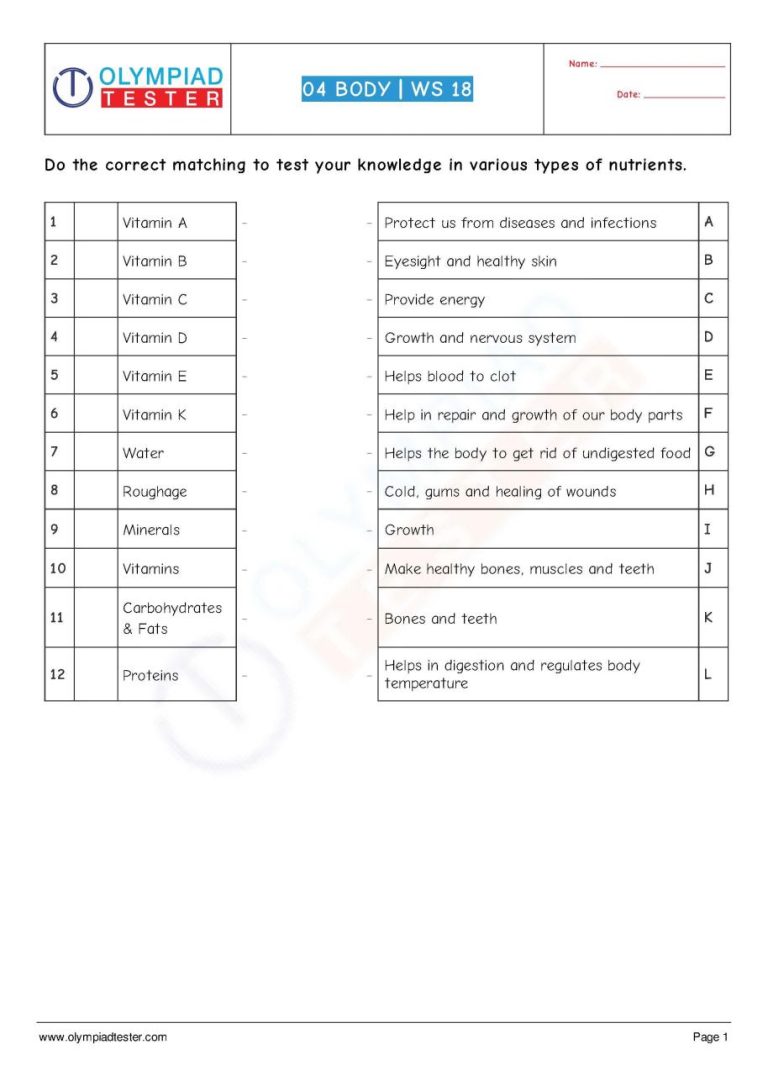 English Comprehension Worksheets For Grade 4 Cbse