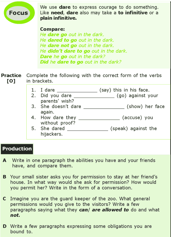Grammar 7th Grade English Worksheets