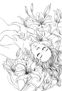 Procreate Coloring Pages Download Richard Fernandez's Coloring Pages