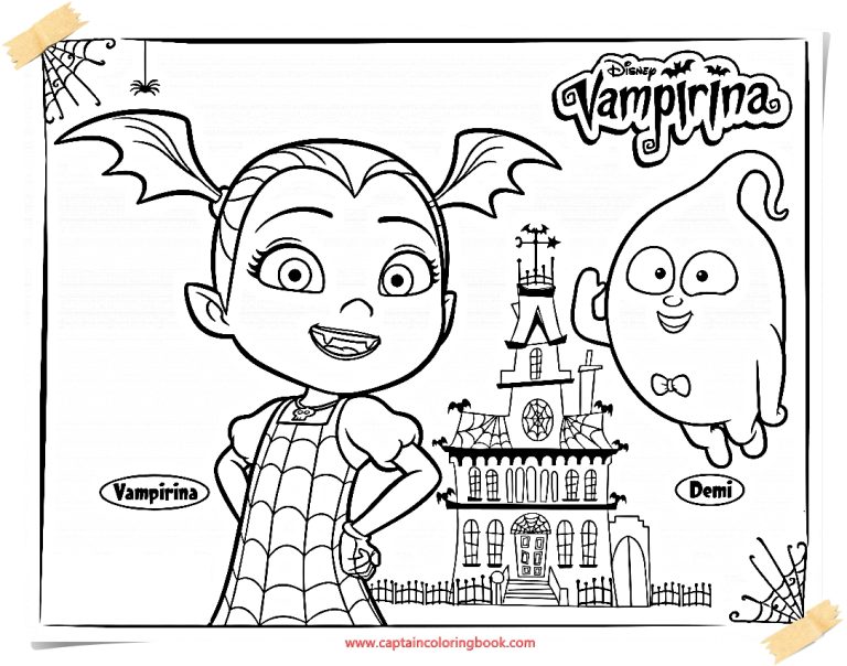 Tots Coloring Pages
